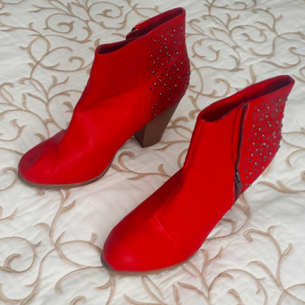 Ankle boot